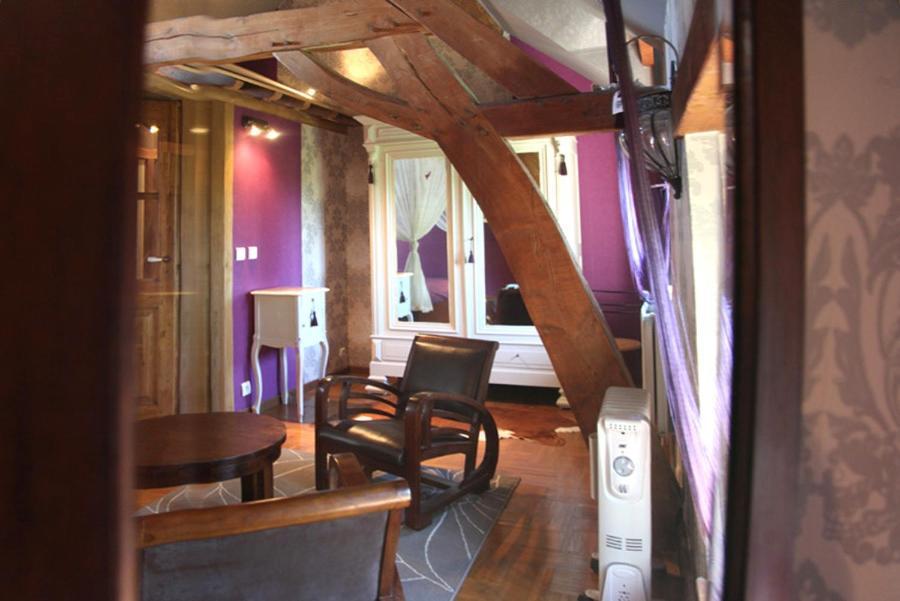 La Citadelle D'Hututu Bed & Breakfast Avesnes-sur-Helpe Luaran gambar