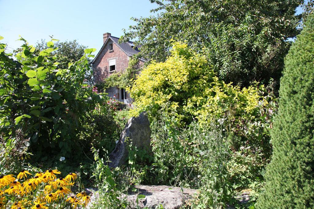 La Citadelle D'Hututu Bed & Breakfast Avesnes-sur-Helpe Luaran gambar