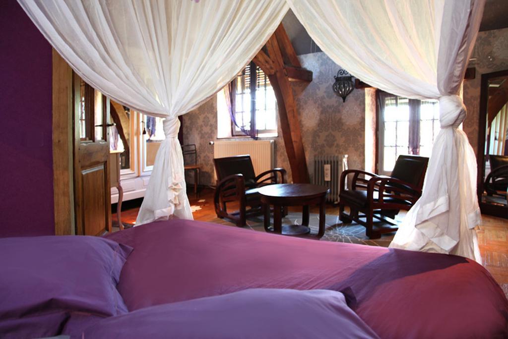 La Citadelle D'Hututu Bed & Breakfast Avesnes-sur-Helpe Luaran gambar